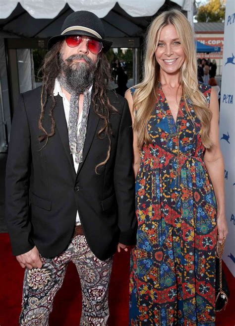 sheri moon zombie|Rob Zombie on Working With His Wife Sheri Moon Zombie.